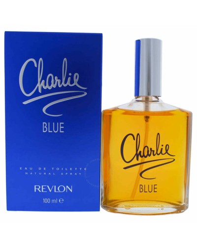 Damenparfüm Revlon Charlie Blue EDT