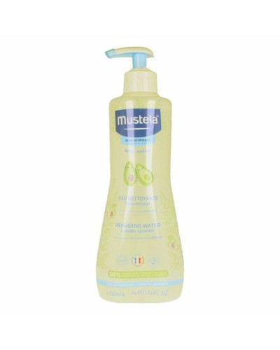 Eau Nettoyante sans Rinçage pour Bébé Bébé Mustela