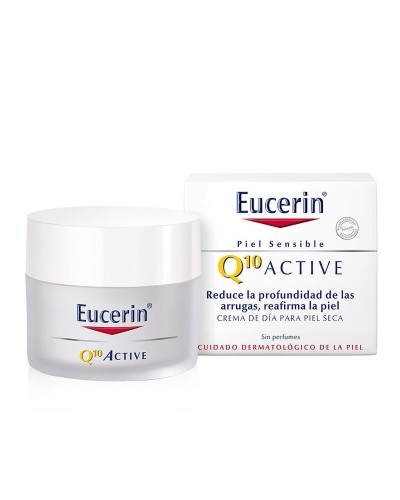 Crema Giorno Antirughe Eucerin Q10