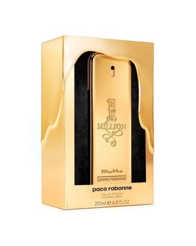 Profumo Uomo Paco Rabanne 1 Million EDT 200 ml 400 ml (1 Unità)
