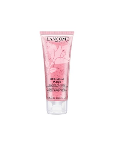 Kasvojen kuorinta-aine Rose Sugar Lancôme Sucre Confort