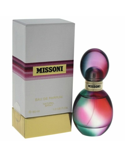 Women's Perfume Missoni Eau De Parfum EDP 30 ml 30 g