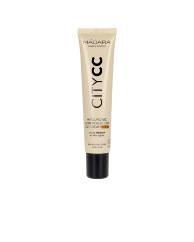 CC Cream Mádara 40072390 Spf 15 40 ml