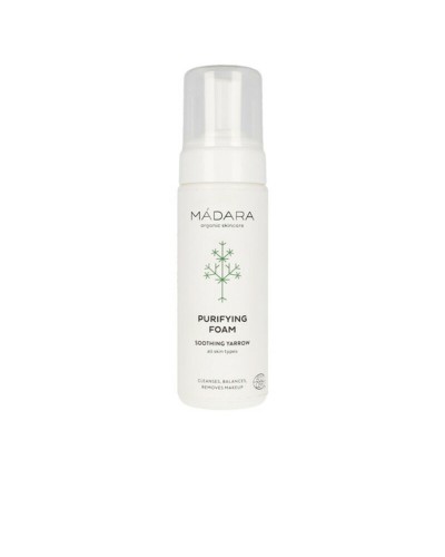 Limpiador Facial Purifying Foam Mádara MADRS150 (1 unidad)