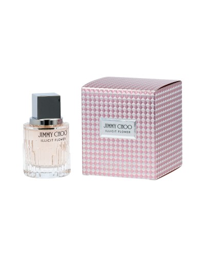 Naisten parfyymi Jimmy Choo Illicit Flower EDT