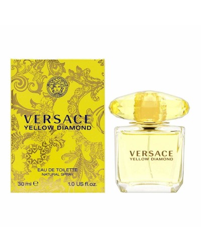 Parfum Femme Versace Yellow Diamond EDT