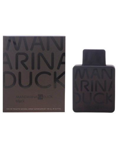 Parfym Herrar Mandarina Duck Duck Black EDT 100 ml