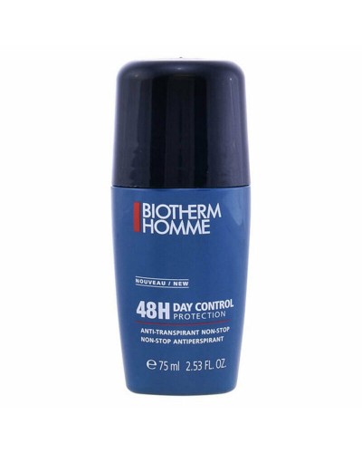 Roll-On Deodorant Biotherm 48H Day Control 75 ml 24 Stücke