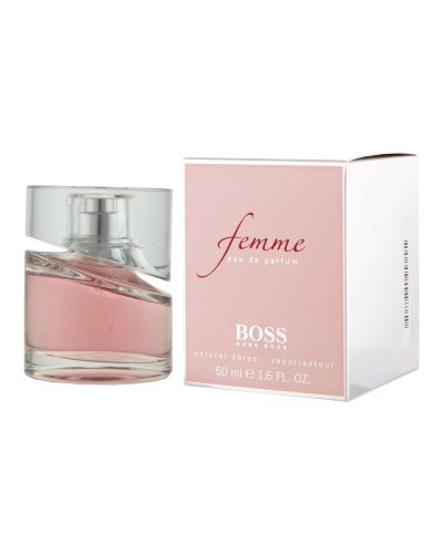 Parfum Femme Hugo Boss Boss Femme EDP 50 ml