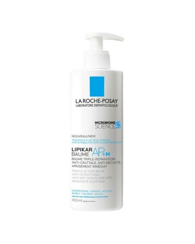 Balsam gegen Juckreiz und Irritationen La Roche Posay 3337875725910 400 ml