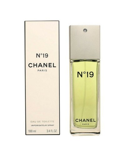 Women's Perfume Nº 19 Chanel CH20 EDT