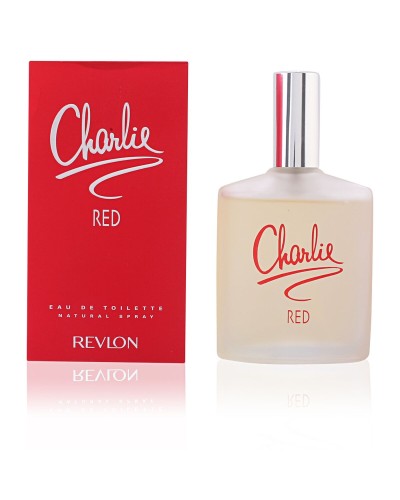 Parfym Damer Revlon Charlie Red EDT 100 ml