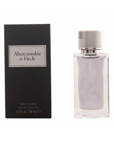 Men's Perfume Abercrombie & Fitch First Instinct EDT 30 ml