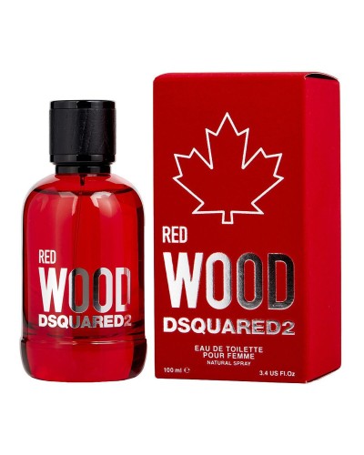 Naisten parfyymi Dsquared2 Red Wood EDT