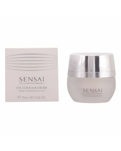 Crema para Contorno de Ojos Kanebo CELLULAR PERFORMANCE