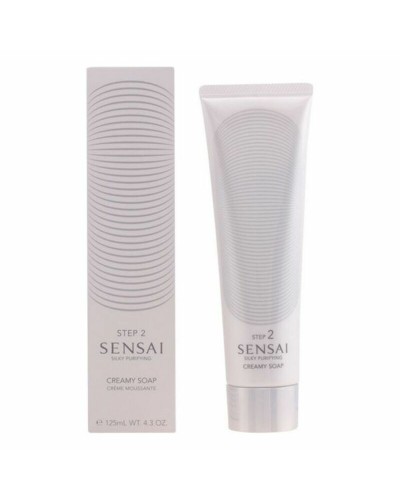 Sapone Cremoso Kanebo SILKY PURIFYING 125 ml