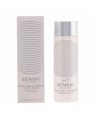 Rengöringslotion för ögonen Kanebo SILKY PURIFYING