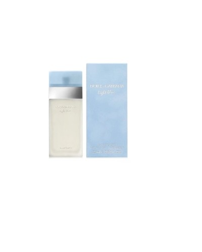 Naisten parfyymi D&G Light Blue Intense EDT 25 ml