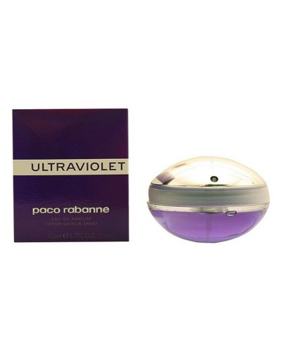 Parfym Damer Paco Rabanne Ultraviolet EDP 80 ml