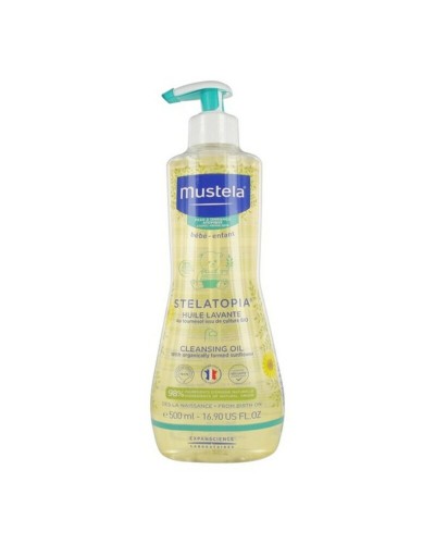 Badolja Stelatopia Mustela LE4306 500 ml (1 antal)