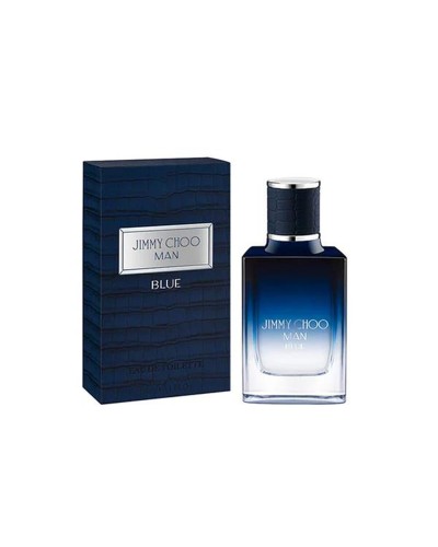 Parfym Herrar Jimmy Choo Blue EDT 50 ml