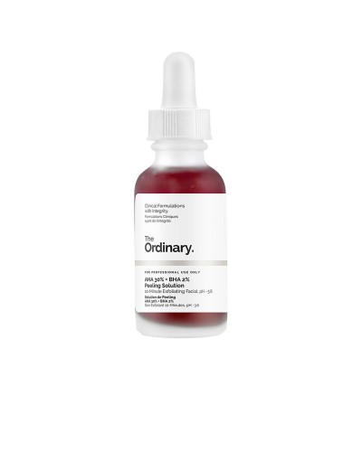 Gezicht Exfoliator The Ordinary AHA 30% + BHA 2% 30 ml