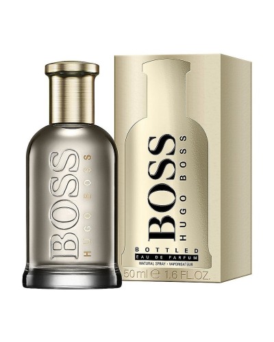 Perfume Hombre HUGO BOSS-BOSS Hugo Boss 99350059939 11.5 5.5 50 ml (1 unidad)