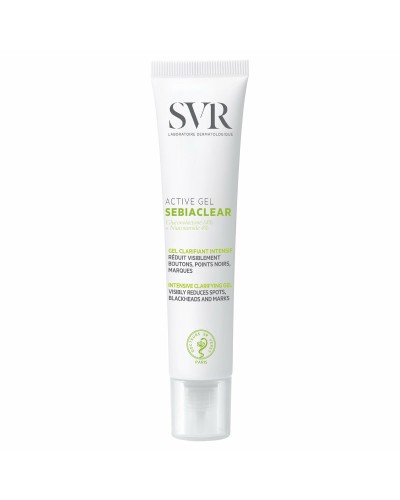 Anti-Imperfektionsbehandlung SVR Sebiaclear Active Gel 40 ml