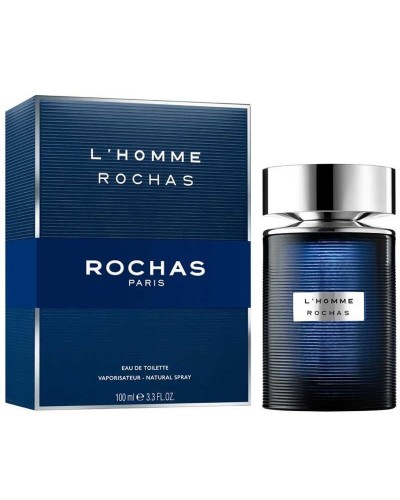 Profumo Uomo Rochas L'Homme Rochas EDT 100 ml