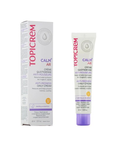 Day Cream Topicrem Calm+