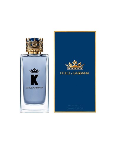 Profumo Uomo D&G King EDP 200 ml