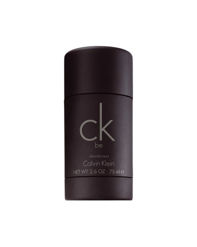 Stick Deodorant Calvin Klein CK Be 75 g