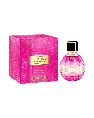 Damesparfum Jimmy Choo Rose Passion EDP 60 ml