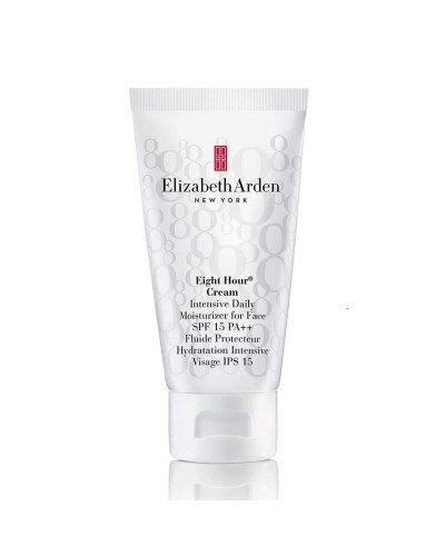 Crema Viso Idratante Elizabeth Arden Eight Hour Intensive 50 ml Spf 15 (1 Unità)