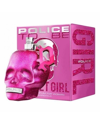 Women's Perfume Police To Be Sweet Girl EDP 75 ml To Be Sweet Girl