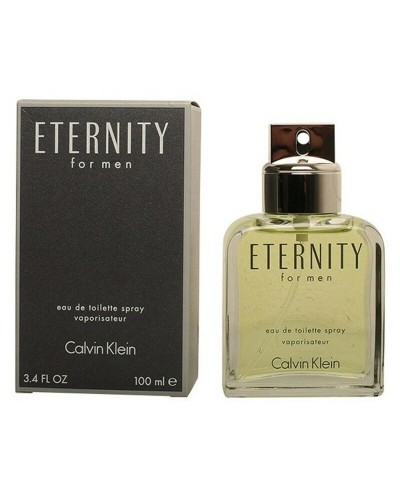 Profumo Uomo Calvin Klein Eternity Men EDT 30 ml