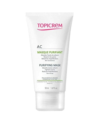 Maschera Purificante Topicrem Purifying 50 ml