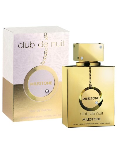 Naisten parfyymi Armaf Club De Nuit Milestone EDP 105 ml