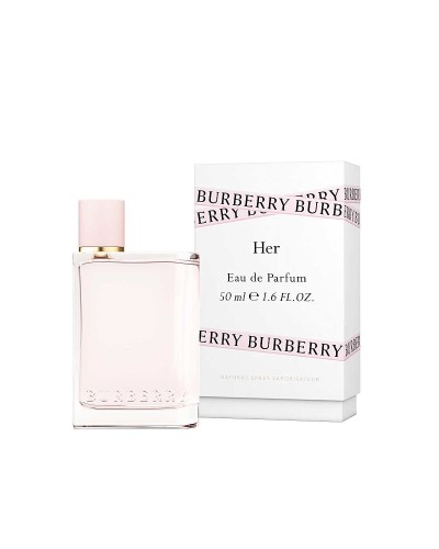Damesparfum Burberry Her EDP 50 ml