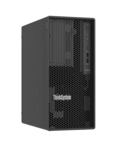 LENOVO ST50 V3 Xeon E-2414, 2x960GB SSD, 16GB RAM, 500W PSU, 3YR Warranty