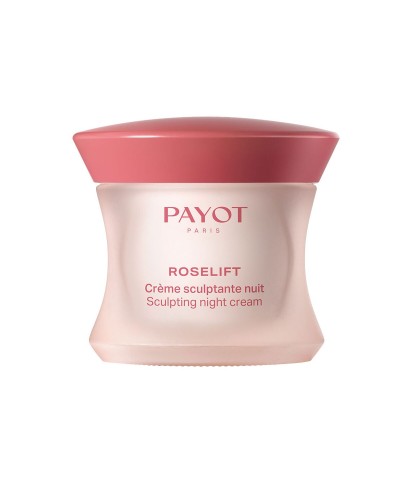 Nattkräm Payot Roselift Crème Sculptante Nuit 50 ml
