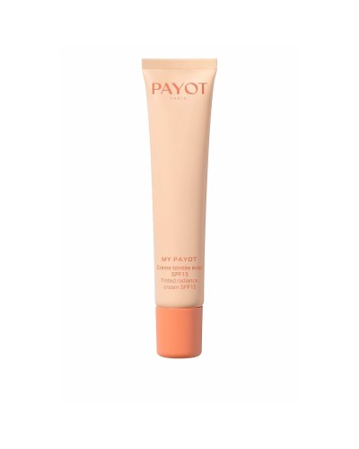 Crema Illuminante Payot Teintée Éclat 40 ml Spf 15