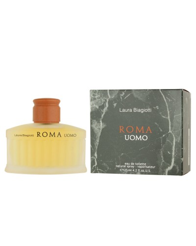 Parfum Homme Laura Biagiotti Roma Uomo EDT 125 ml