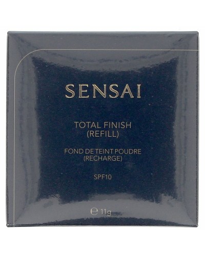 Base per il Trucco in Polvere Kanebo Total Finish Beige Ricarica