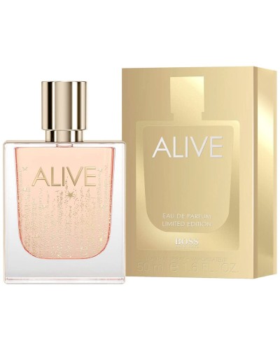 Men's Perfume Hugo Boss Boss The Scent Pure Accord For Her EDT 50 ml