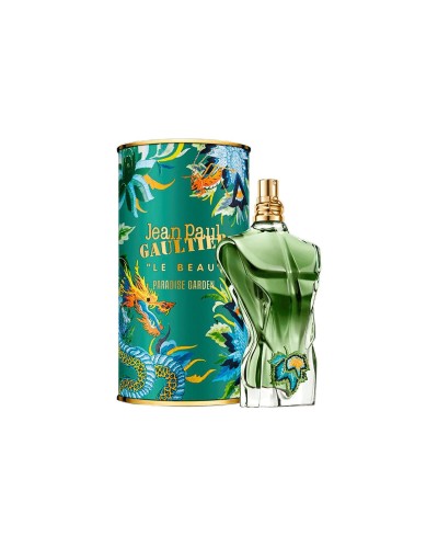 Miesten parfyymi Jean Paul Gaultier Le Beau Paradise Garden EDP