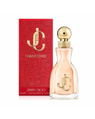 Naisten parfyymi Jimmy Choo I Want Choo EDP 40 ml