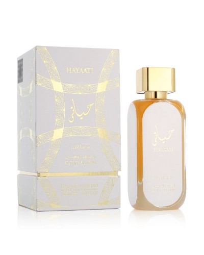 Perfume Unisex Lattafa Hayaati Gold Elixir EDP