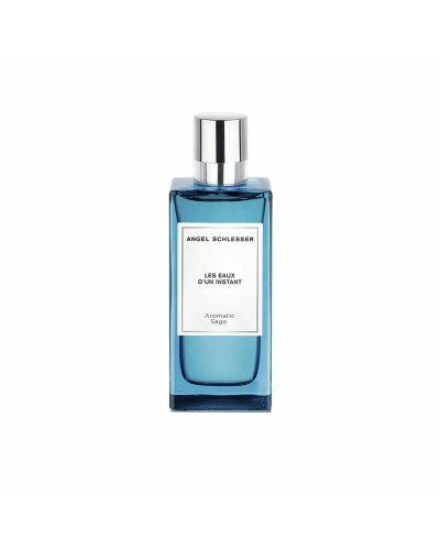 Profumo Uomo Angel Schlesser Les Eaux D'Un Instant Aromatic Sage EDT 100 ml