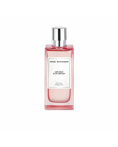 Damenparfüm Angel Schlesser Les Eaux D'Un Instant Citrusy Magnolia EDT 100 ml